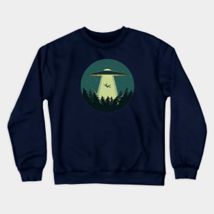 Wild Thing Season 2 - Space Invaders Apparel Crewneck Sweatshirt